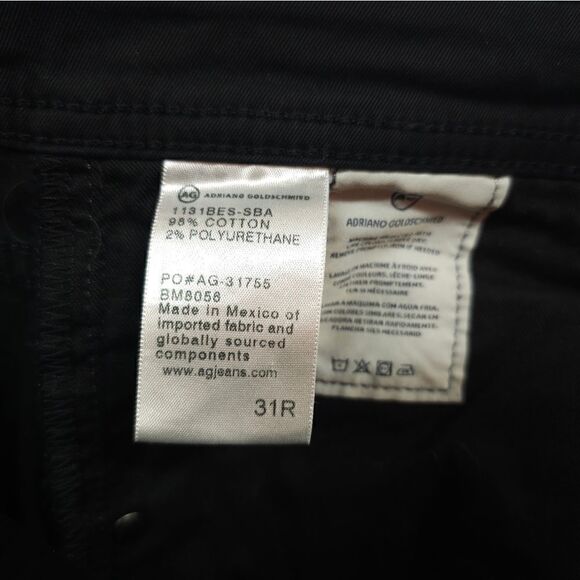 AG The Matchbox Jeans 31R - Picture 5 of 7